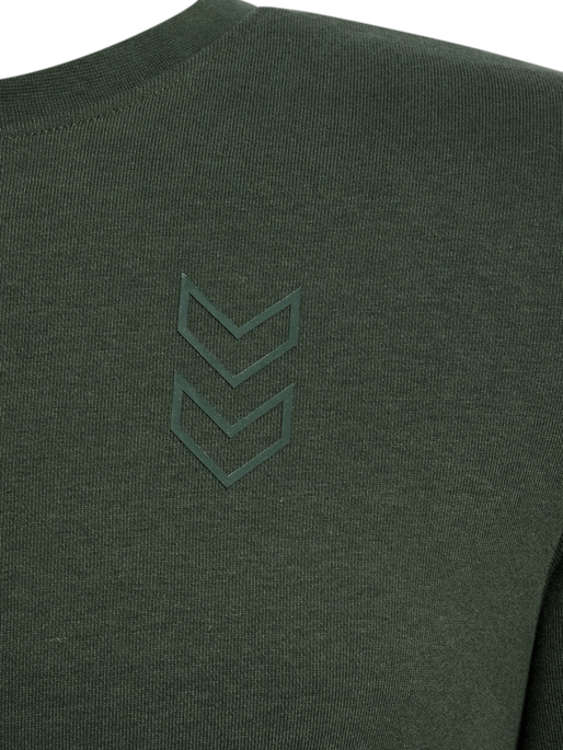 hmlACTIVE SWEATSHIRT WOMAN, CLIMBING IVY, packshot