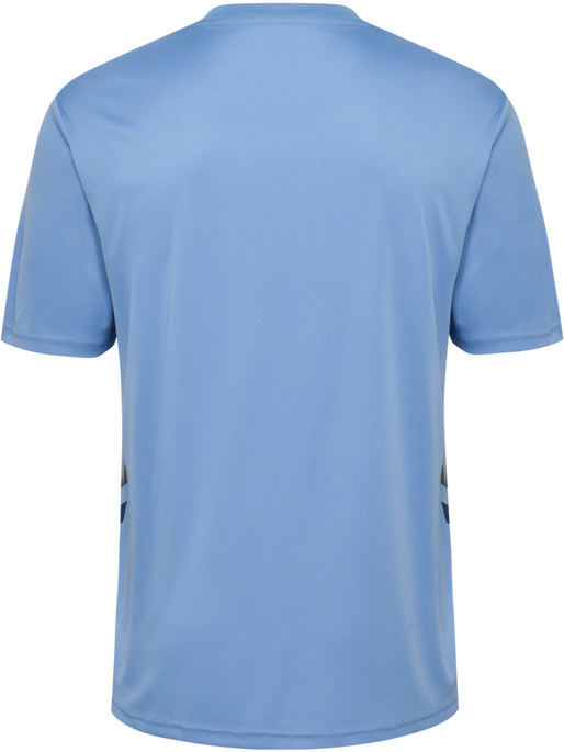 hmlPROMO KIDS DUO SET, ALLURE/CHINA BLUE, packshot