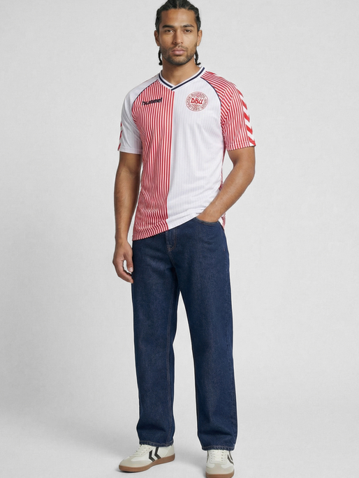 DBU 86 REPLICA JERSEY S/S, WHITE, model