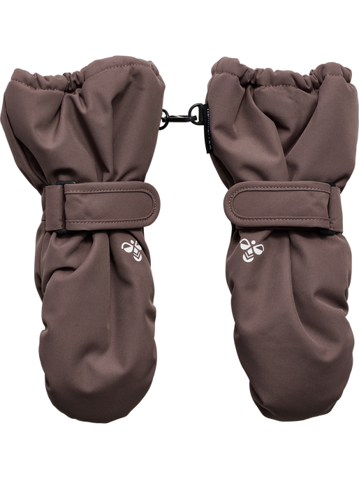 hmlMINI MITTENS WP, PEPPERCORN hmlMINI MITTENS WP, PEPPERCORN, packshot