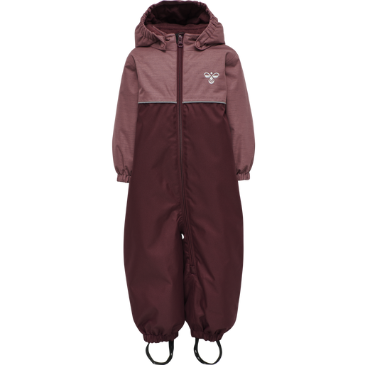 hmlSNOOPY SNOWSUIT, ROAN ROUGE, packshot