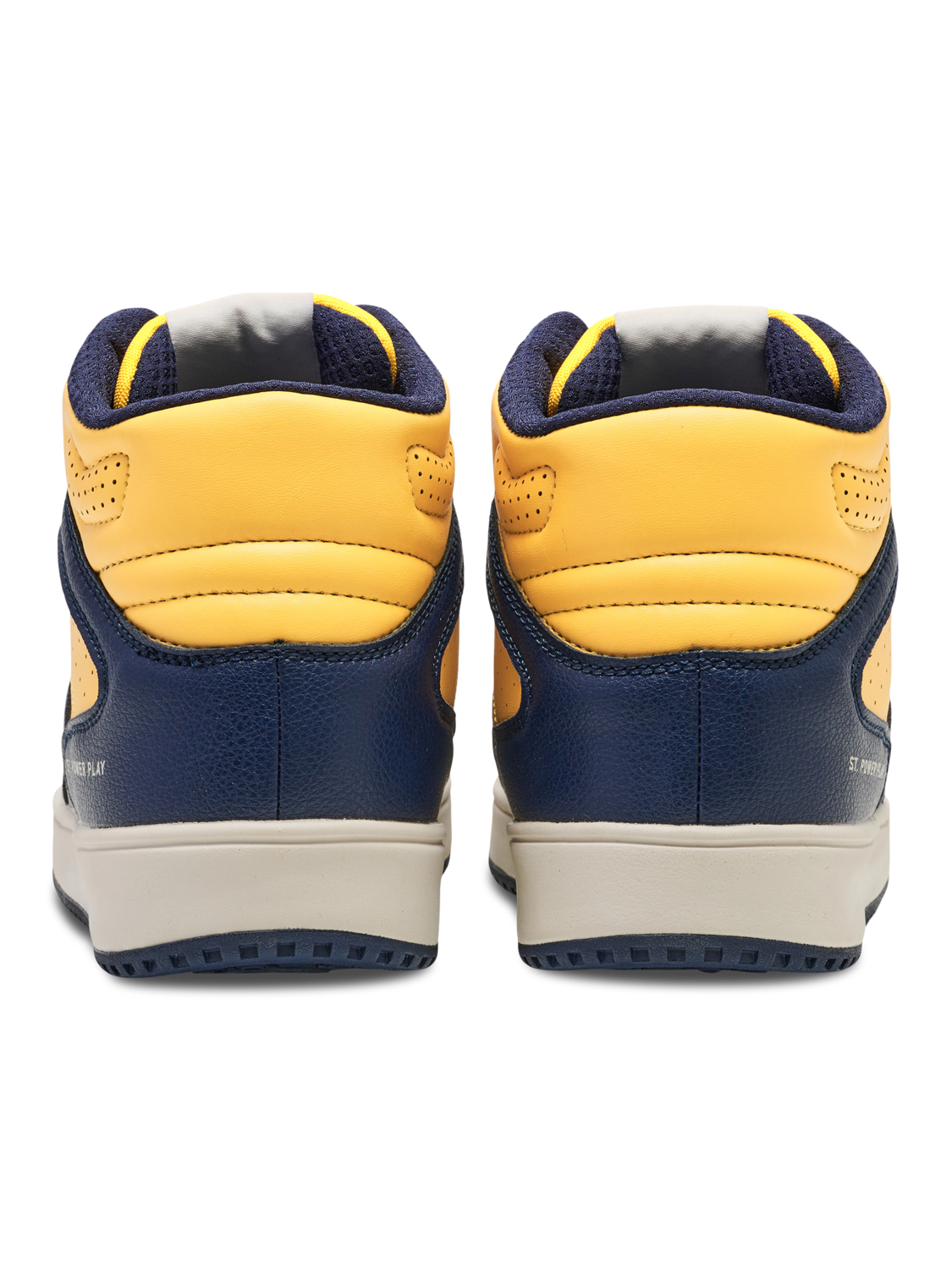 ST. POWER PLAY MID, YORK YELLOW/BLACK IRIS, packshot