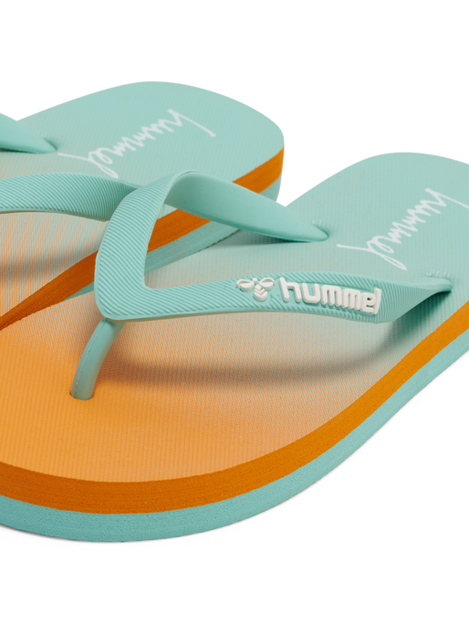 FLIP FLOP GRADIENT, BRIGHT MARIGOLD FLIP FLOP GRADIENT, BRIGHT MARIGOLD, packshot