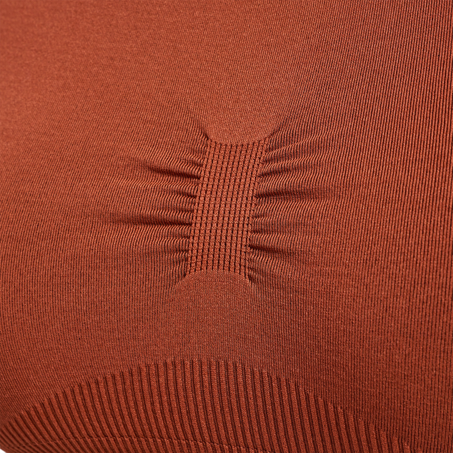 hmlMT SHAPING SEAMLESS SPORTS TOP, ARABIAN SPICE, packshot