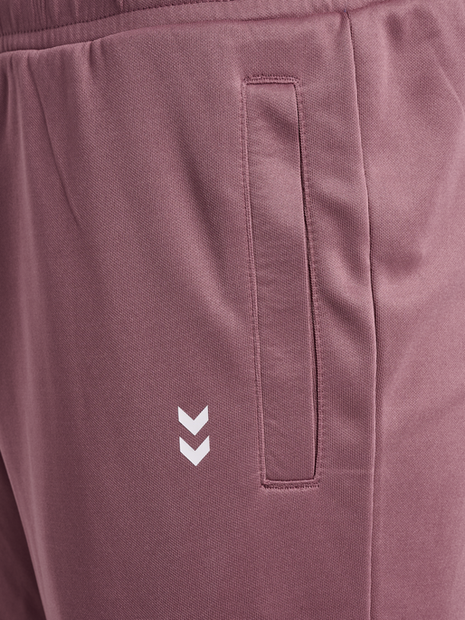 hmlPULSE TRACKSUIT, WISTFUL MAUVE, packshot