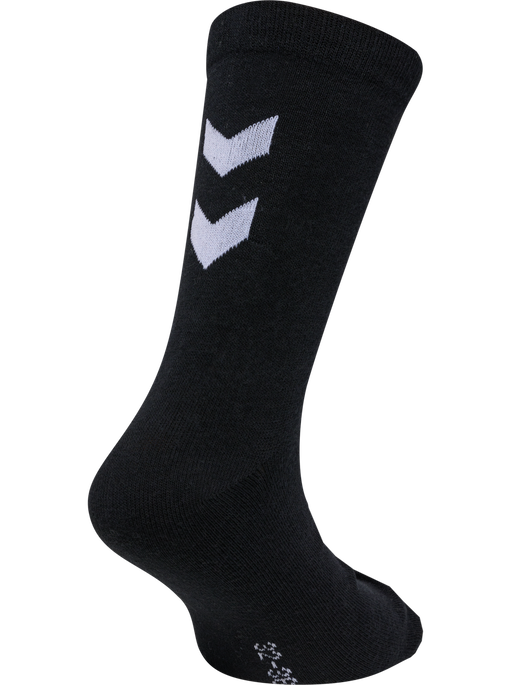 hmlMAKE MY DAY SOCK 5-PACK, LAVENDER GRAY hmlMAKE MY DAY SOCK 5-PACK, LAVENDER GRAY, packshot