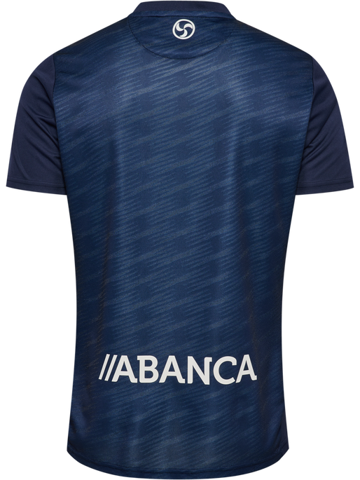 RCCV 25/26 AWAY JERSEY S/S, PEACOAT, packshot