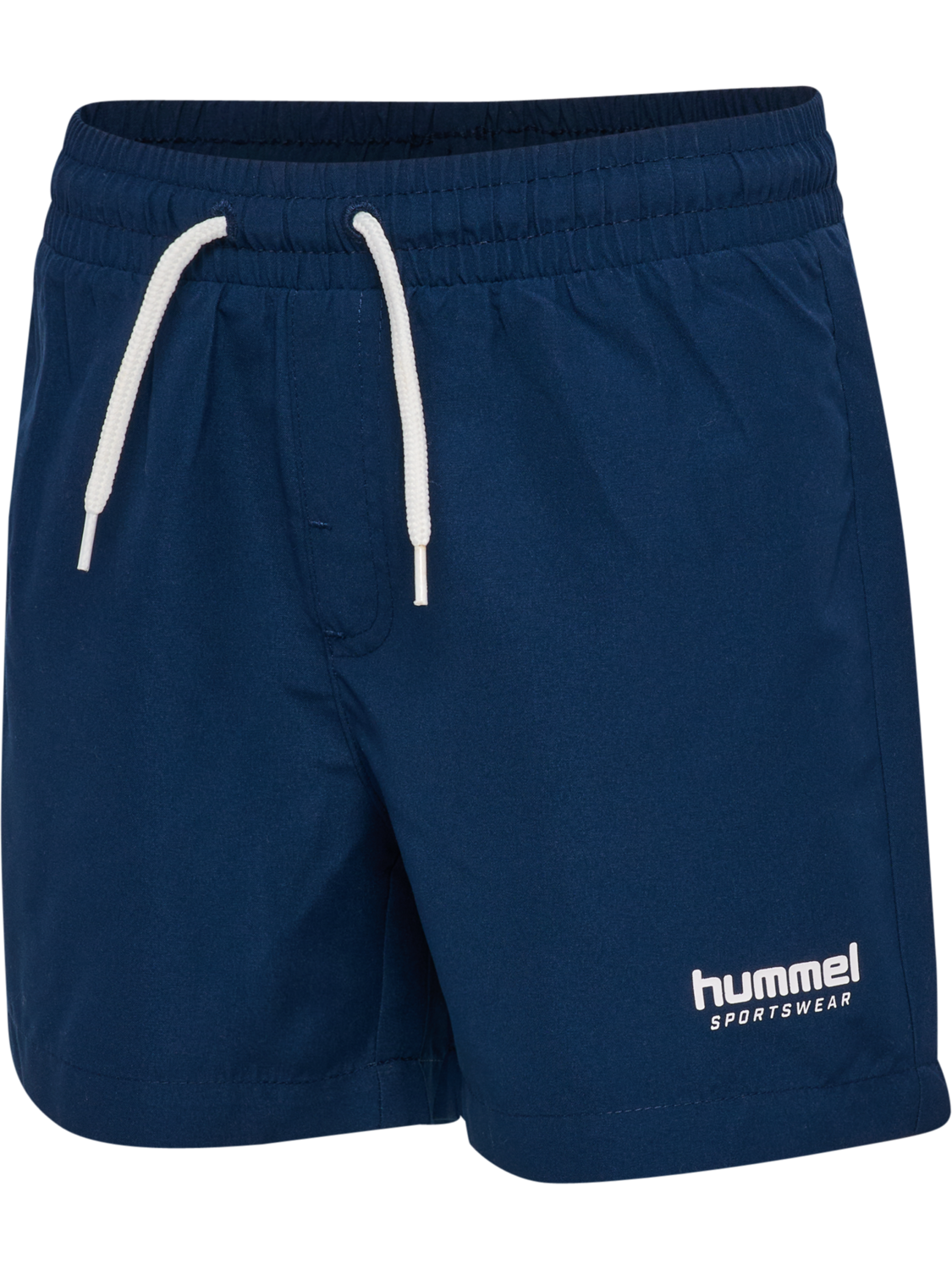 hmlJR REG BOARD SHORTS, DRESS BLUES, packshot