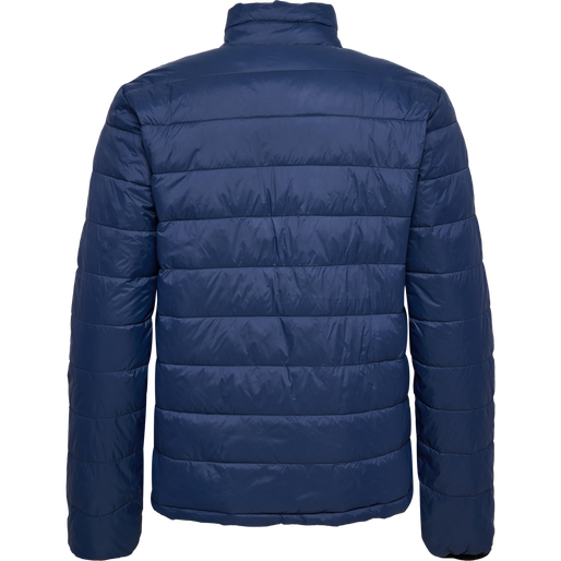 hmlWIND PUFF JACKET, DRESS BLUES hmlWIND PUFF JACKET, DRESS BLUES, packshot