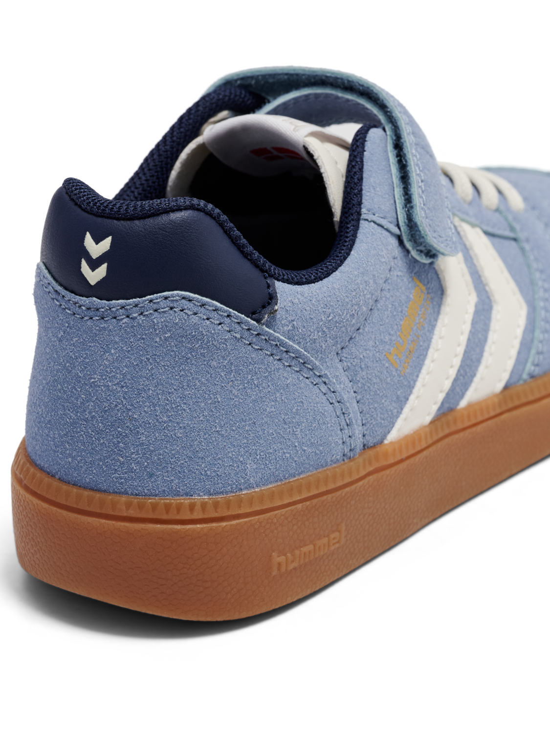 HANDBALL PERFEKT CL JR, FADED DENIM, packshot