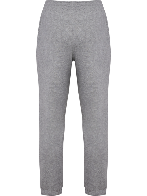 hmlPULSE SWEAT PANTS, GREY MELANGE hmlPULSE SWEAT PANTS, GREY MELANGE, packshot