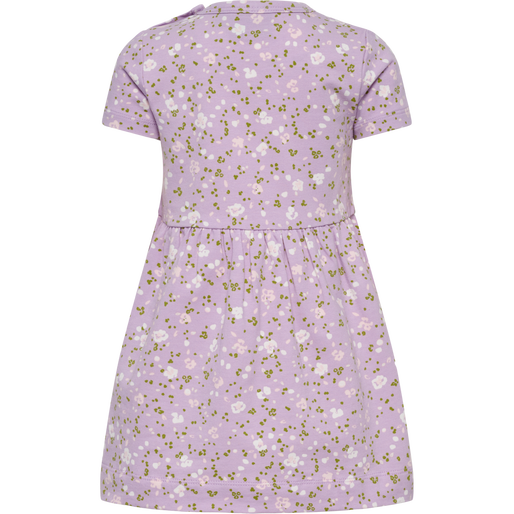 hmlGLAD DRESS S/S, ORCHID BLOOM, packshot