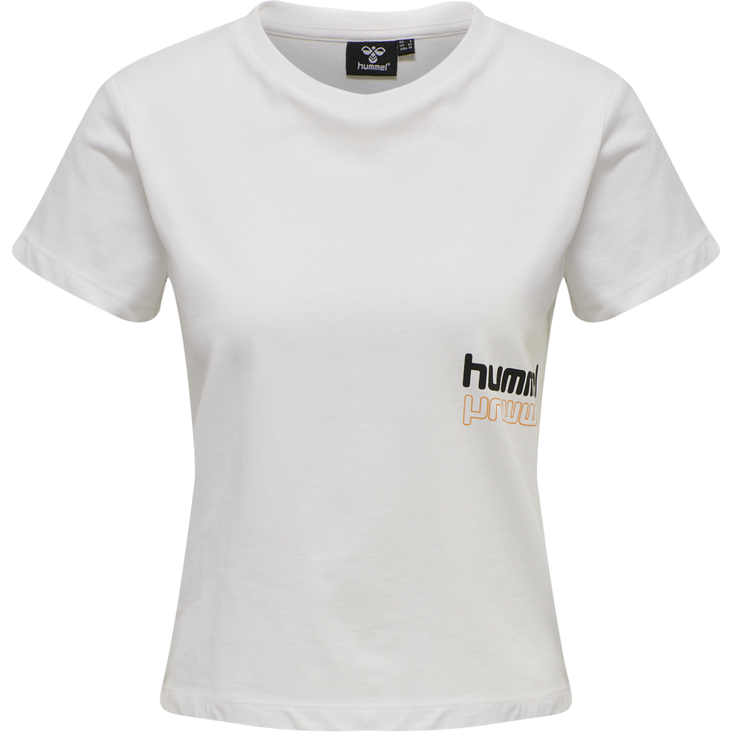 hmlLGC LARA SHORT T-SHIRT, 9001, packshot