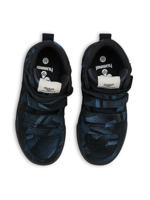 STADIL PRINT JR, BLACK, packshot