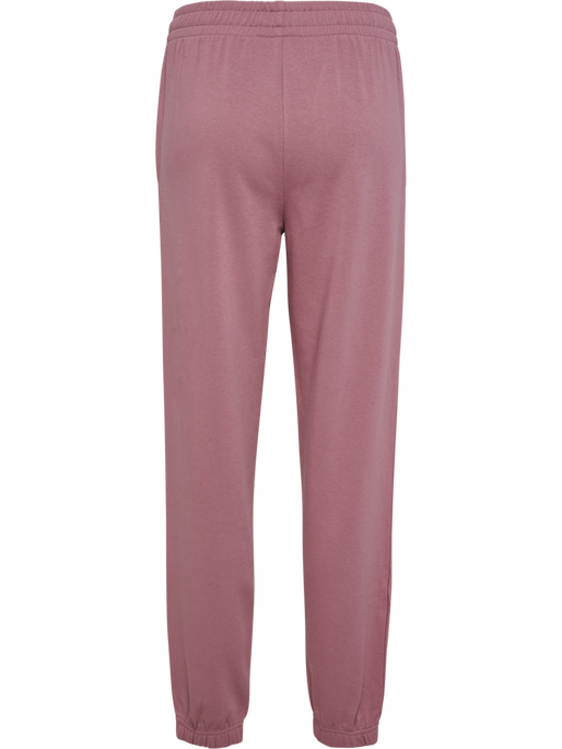 hmlPULSE W SWEAT PANTS, WISTFUL MAUVE hmlPULSE W SWEAT PANTS, WISTFUL MAUVE, packshot