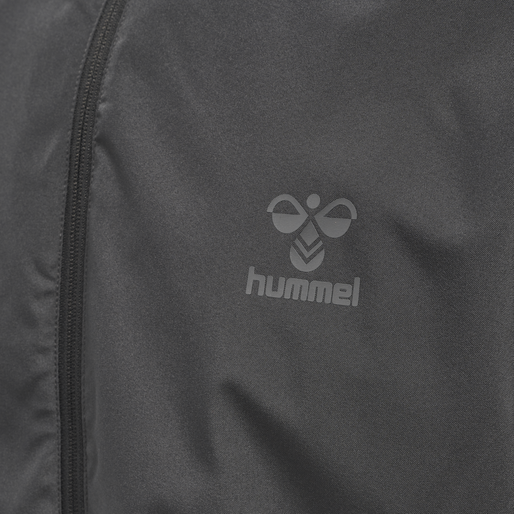 hmlPRO GRID  ALL WEATHER JACKET, FORGED IRON hmlPRO GRID  ALL WEATHER JACKET, FORGED IRON, packshot