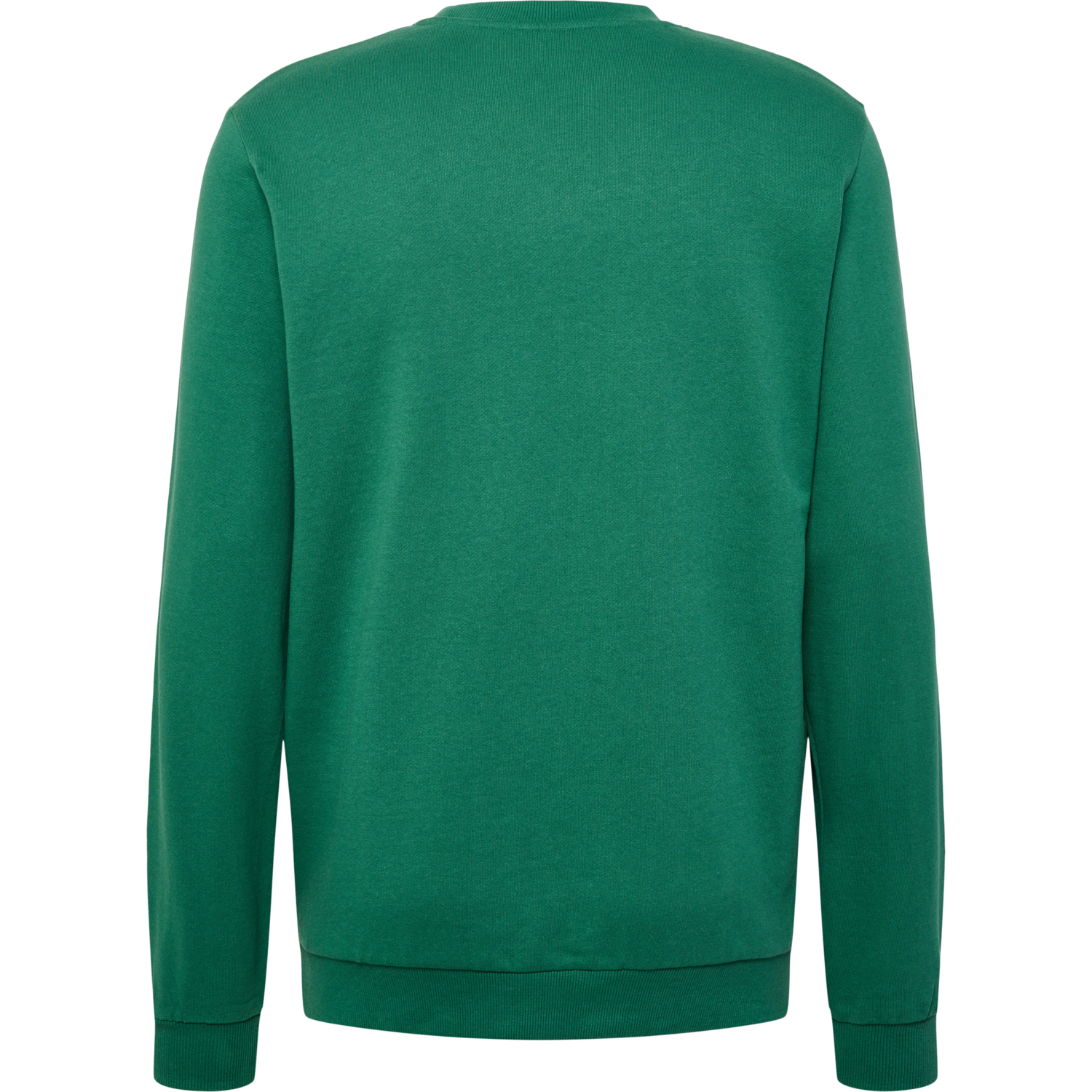 hmlLGC GABE SWEATSHIRT, FOLIAGE GREEN, packshot