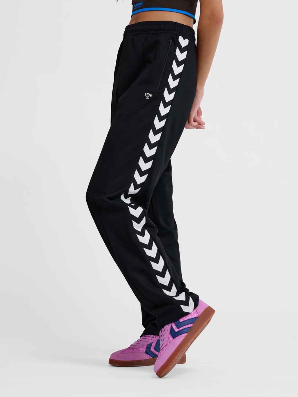 hmlARCHIVE REGULAR POLY PANTS
