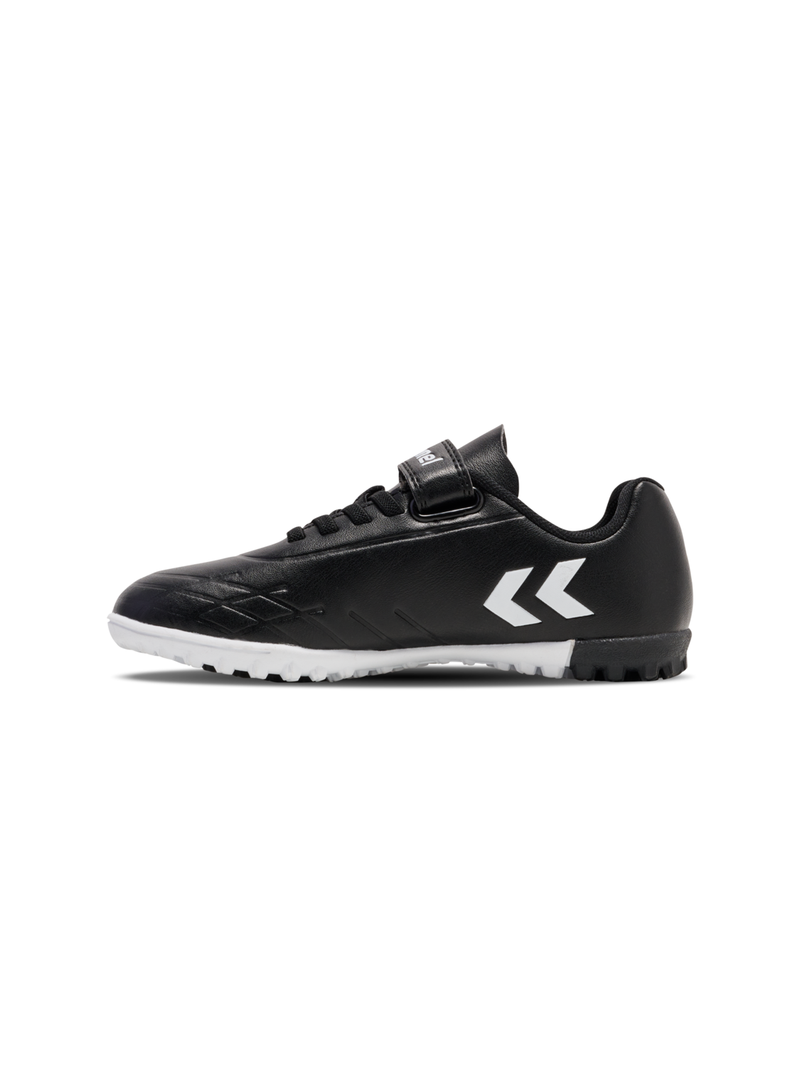 TOP STAR TURF JR, BLACK/BLACK, packshot