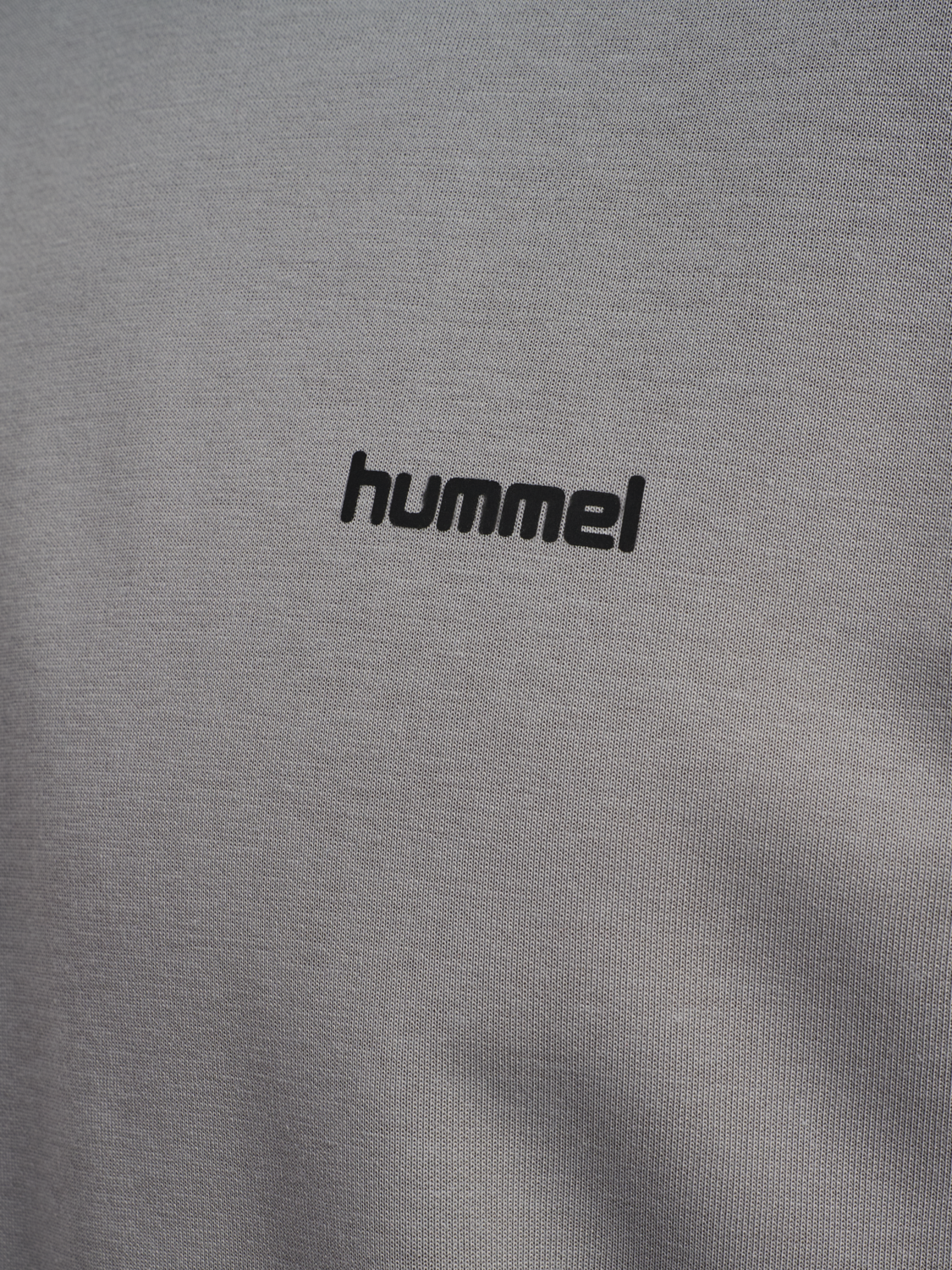 hmlHIIT LOOSE T-SHIRT S/S, SHARKSKIN, packshot