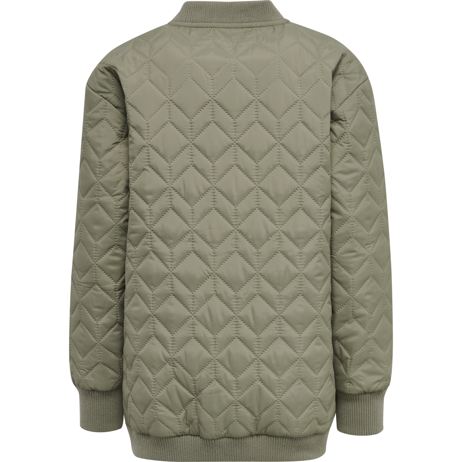 hmlWEST JACKET, VETIVER, packshot