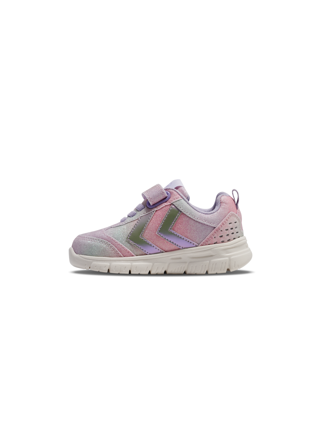 CROSSLITE GLITTER INFANT, MULTI COLOR PINK, packshot