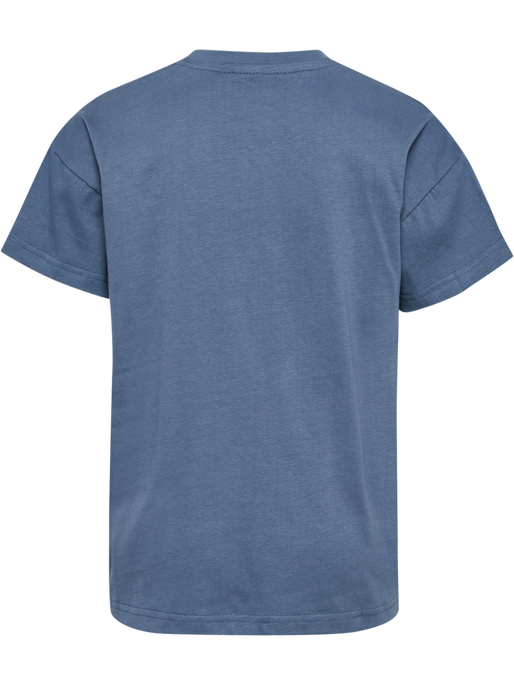 hmlLIBI T-SHIRT, BERING SEA, packshot