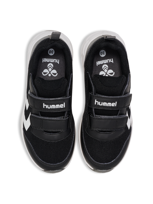 TURBO RUN 1.0 JR, BLACK TURBO RUN 1.0 JR, BLACK, packshot