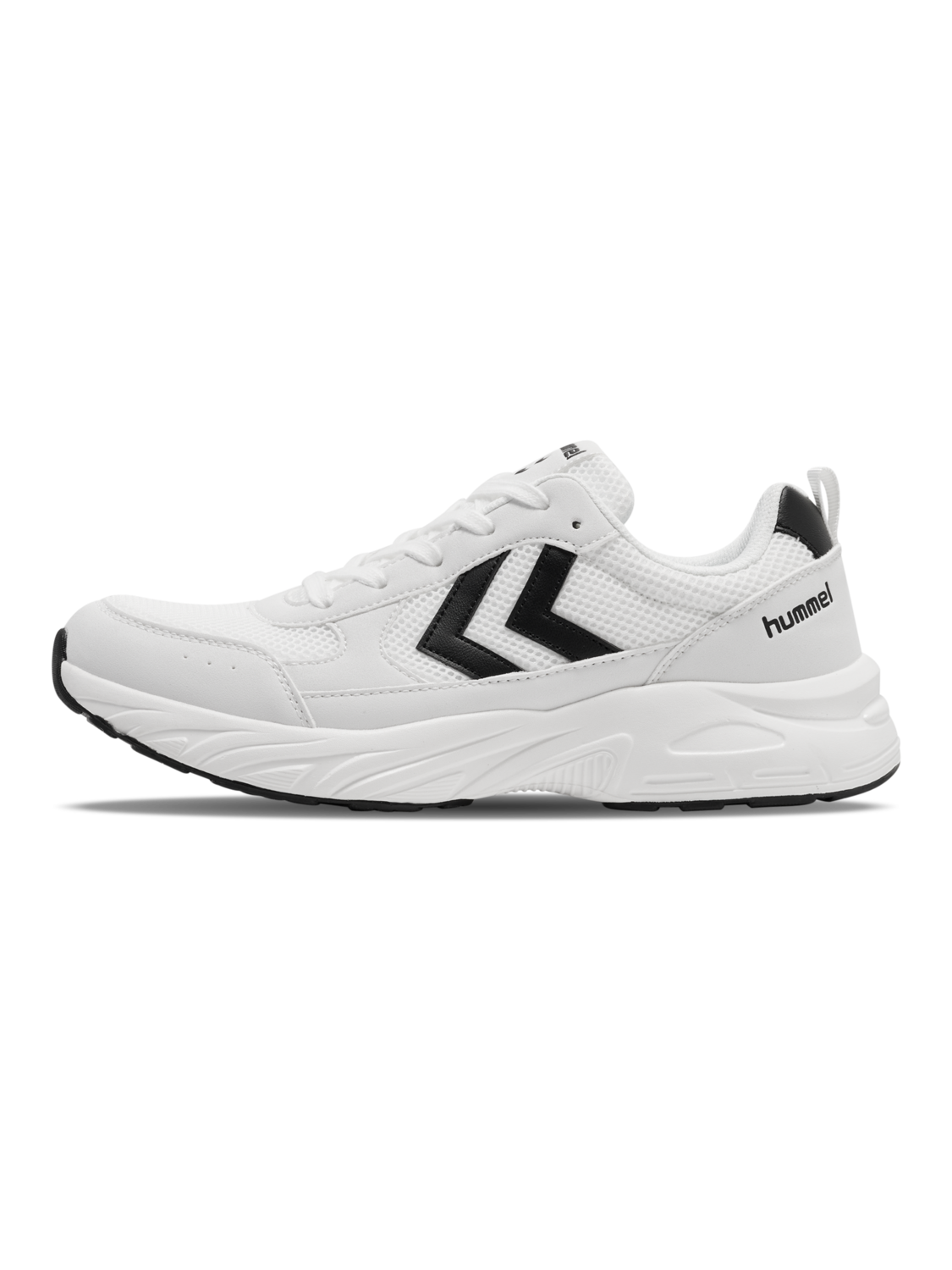 HML ENDURO LIGHT, WHITE/BLACK, packshot