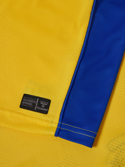 BIF 25/26 HOME JERSEY S/S, LEMON BIF 25/26 HOME JERSEY S/S, LEMON, packshot
