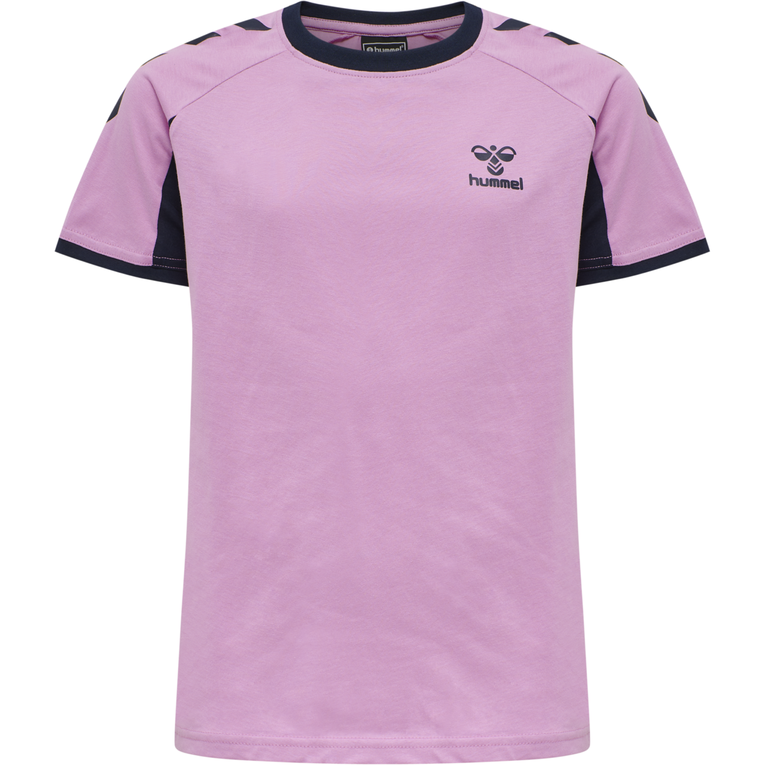 hmlACTION COTTON T-SHIRT KIDS, 3413, packshot