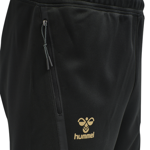 hmlCIMA XK SHORTS, BLACK hmlCIMA XK SHORTS, BLACK, packshot