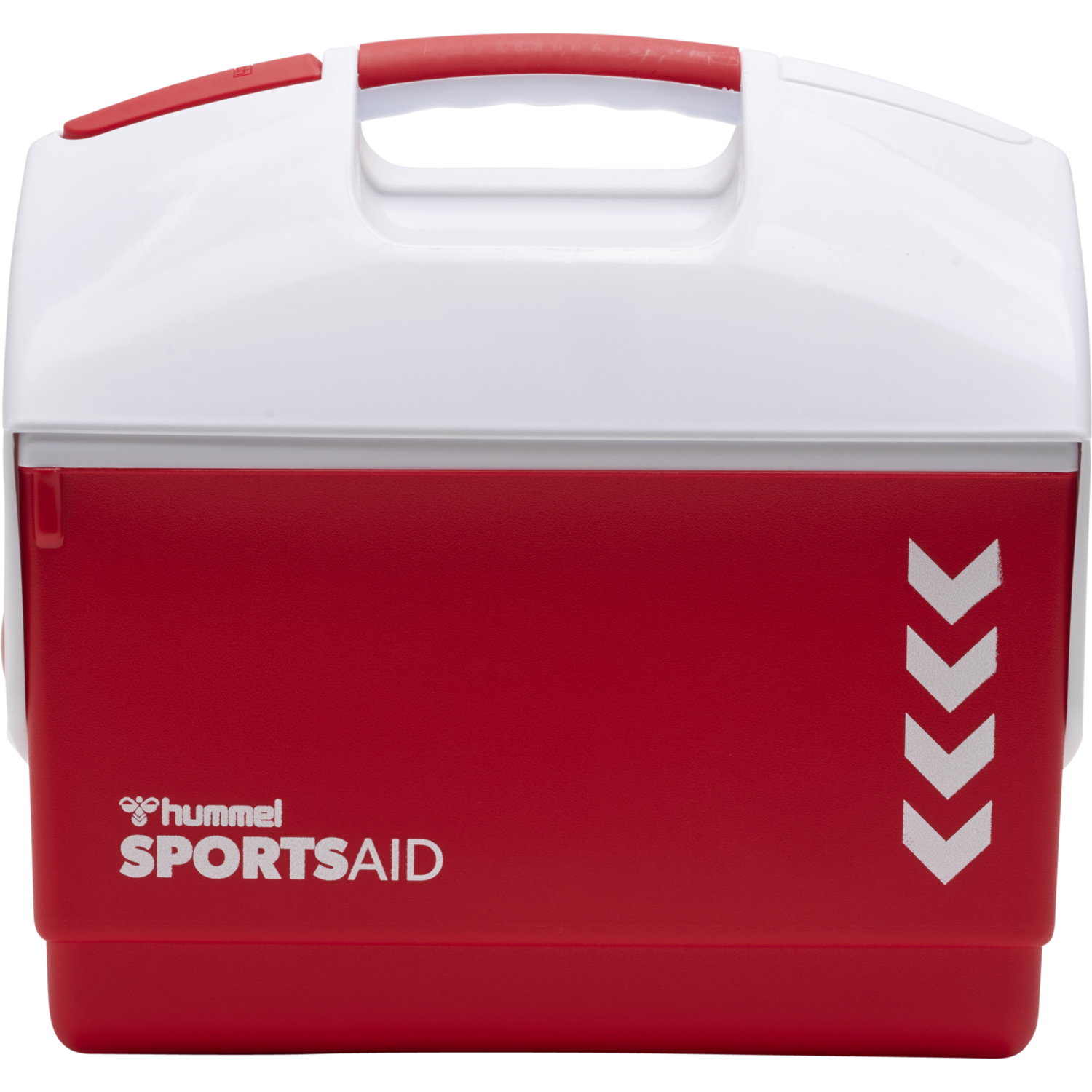 COOLING BOX, RED, packshot