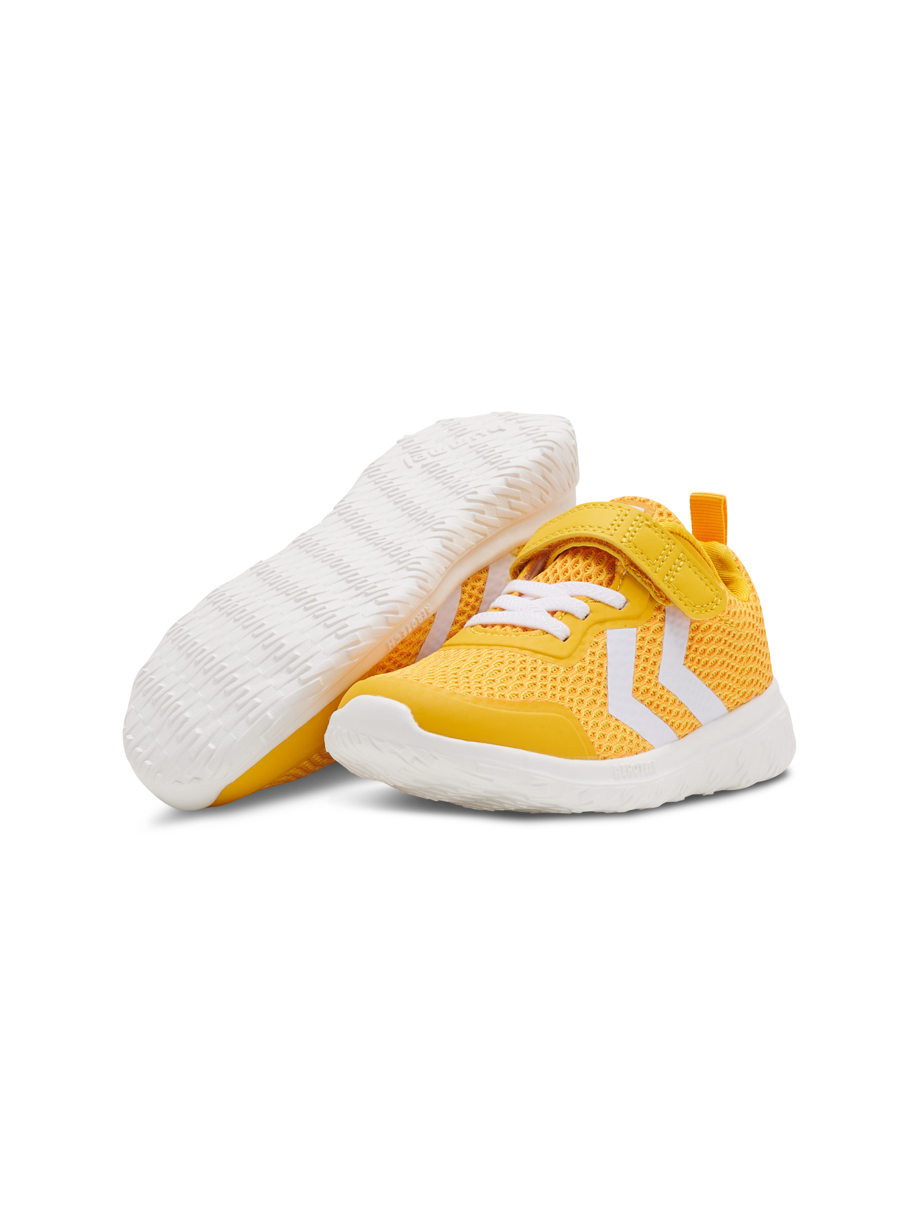 ACTUS RECYCLED JR, SAFFRON, packshot