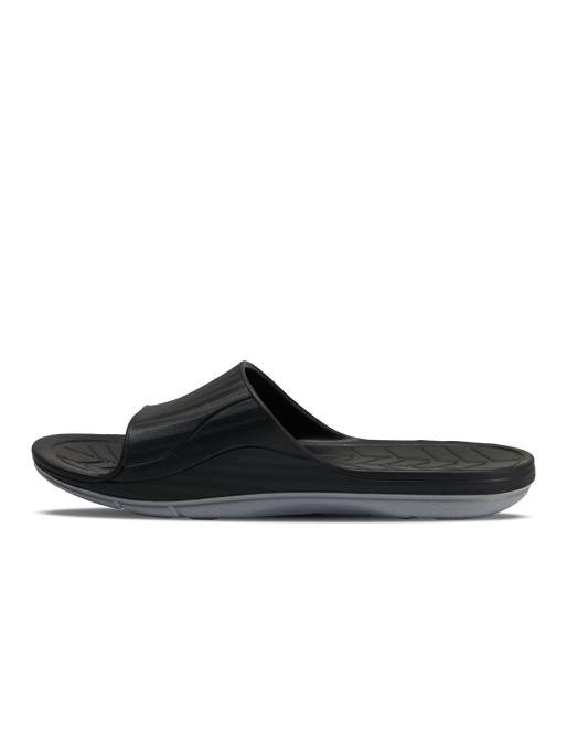 NIELSEN SANDAL, BLACK, packshot