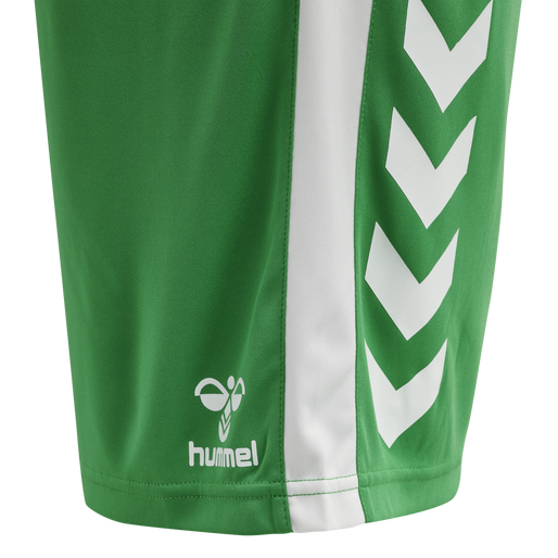 hmlCORE XK BASKET SHORTS, JELLY BEAN, packshot