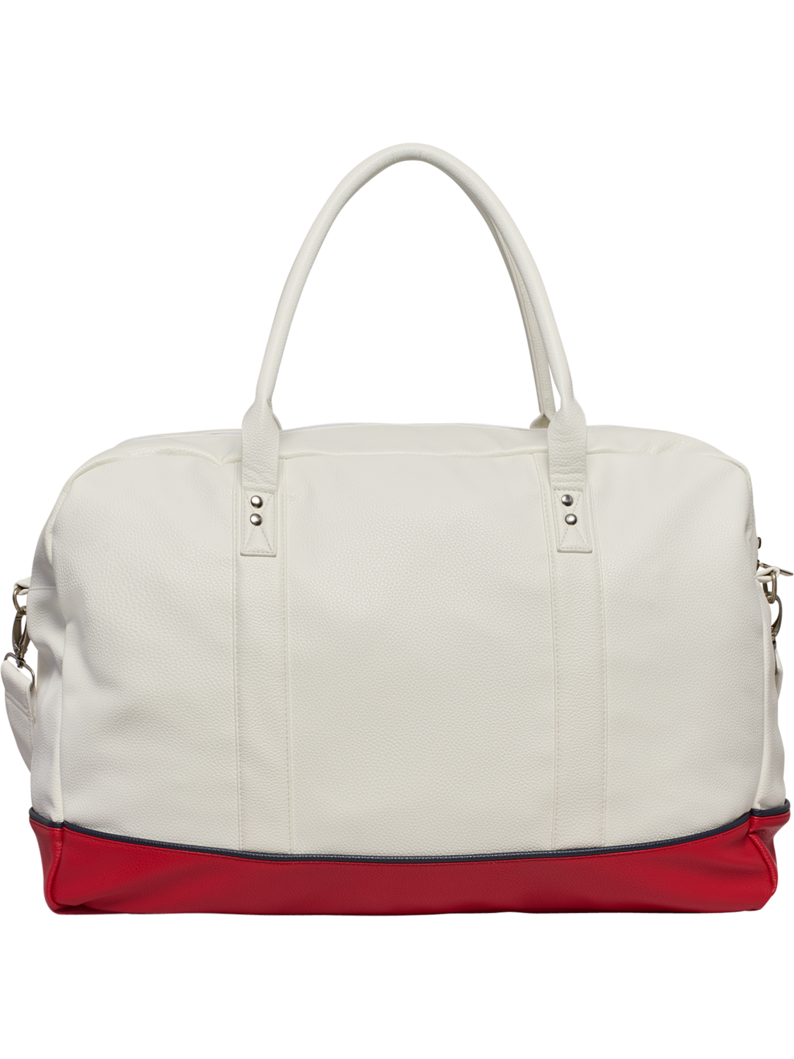 DBU 26 FAN CLASSIC BEE WEEKEND BAG, WHITE, packshot