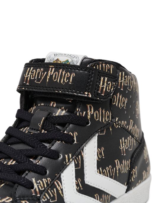 HP JET COURT HIGH JR, BLACK HP JET COURT HIGH JR, BLACK, packshot