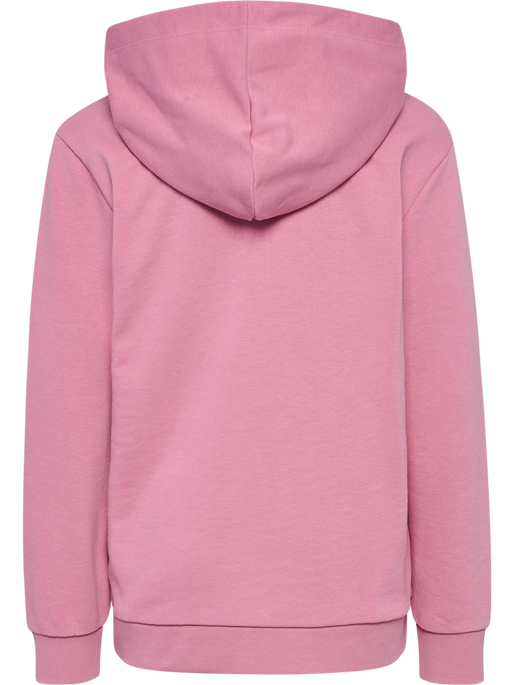 hmlJR BASE HOODIE, POLIGNAC, packshot