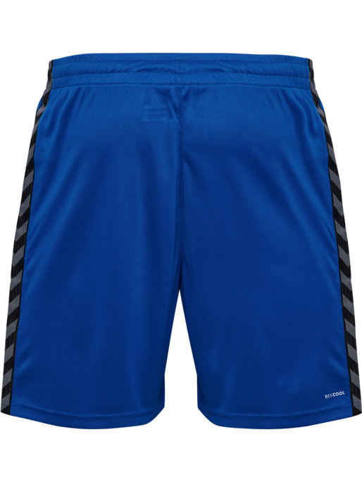 hmlAUTHENTIC PL SHORTS, TRUE BLUE, packshot