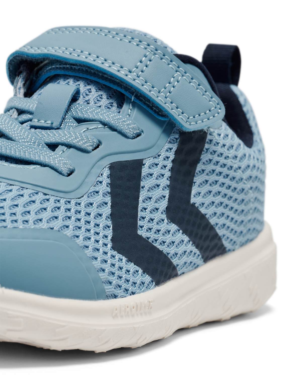 ACTUS  RECYCLED JR, FADED DENIM, packshot