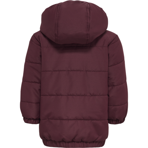 hmlVIBE JACKET, WINDSOR WINE, packshot