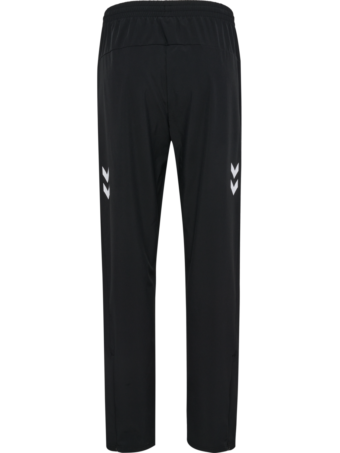 hmlLEAD 2.0 WOVEN PANTS WOMAN, BLACK, packshot