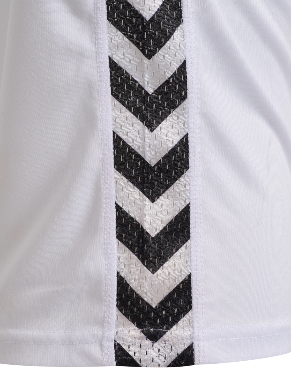 PLAYFUL SS JERSEY KIDS, WHITE, packshot