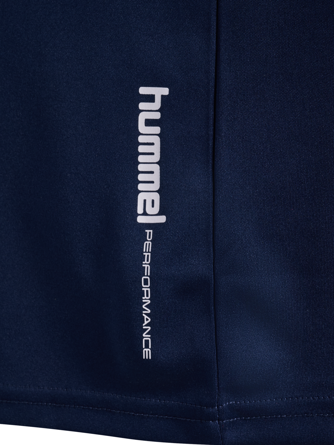 hmlJR PULSE TRAINING T-SHIRT, DRESS BLUES, packshot