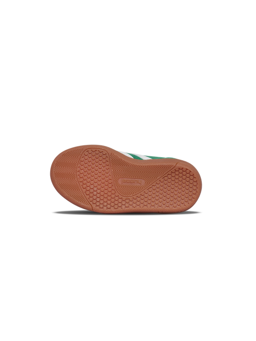 VICTORY SUEDE II INFANT, PEPPER GREEN, packshot