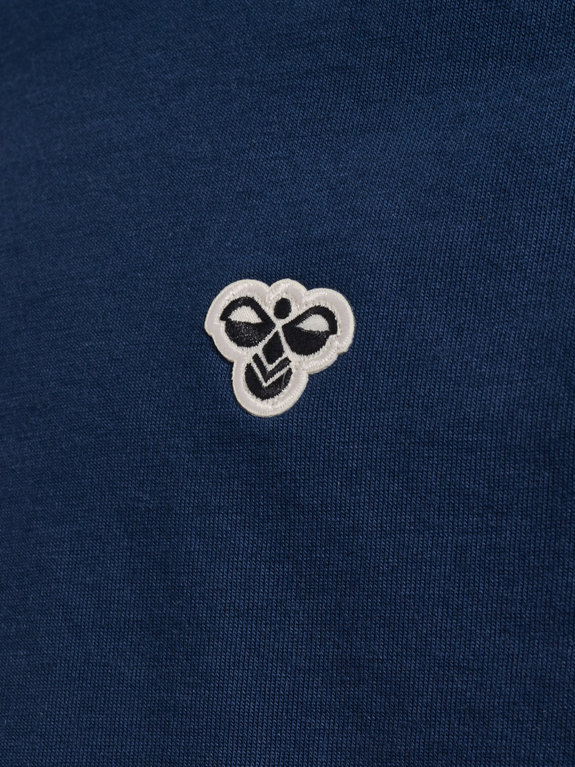 hmlJR ARCHIVE LOOSE T-SHIRT S/S, DRESS BLUES, packshot