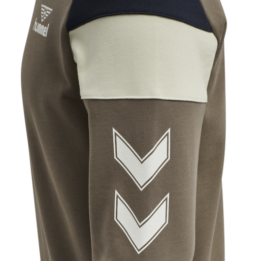 hmlSTEPHAN SWEATSHIRT, 8058, packshot