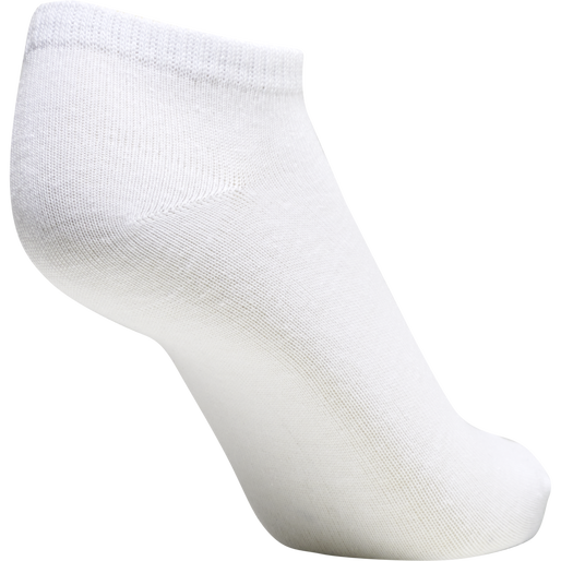 hmlMATCH ME SOCK 5-PACK, BRIGHT WHITE hmlMATCH ME SOCK 5-PACK, BRIGHT WHITE, packshot