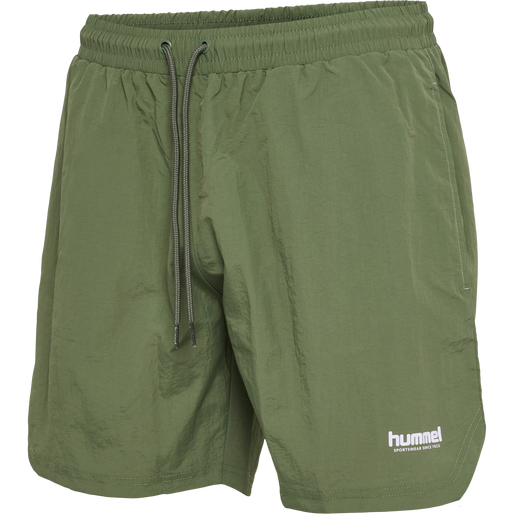 hmlLGC TRAVIS WOVEN SHORTS, 6264, packshot